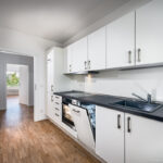 Moderne 2-Zimmer-Wohnung mit Balkon in zentraler Lage